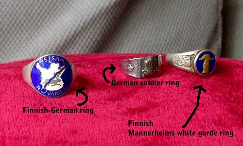 My ring collection.