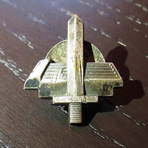 Share your Finnish regimental badge's (Rähinäremmimerkki)!