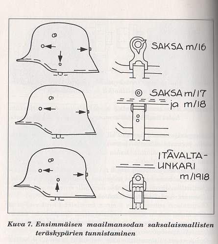 SA M17 Stahlhelm