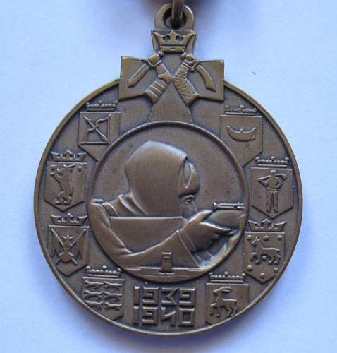 Finnish War medal &quot;collection&quot;