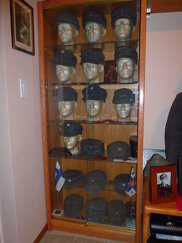 Finnish Uniform Collection