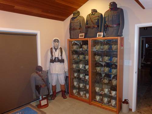 Finnish Uniform Collection