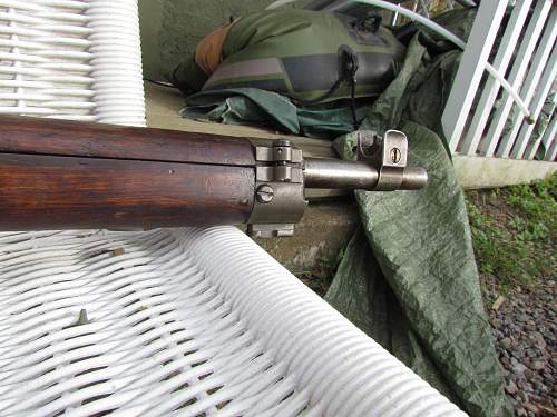 M39 ''Ukko-Pekka'' Civil Guard rifle