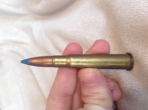 Finish WW2, mosin nagant ammo?