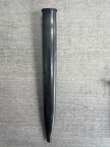 Eickhorn Feuerwehr Faschinenmesser