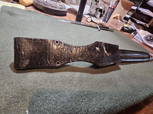 Scabbard Identification? .....Opinions please