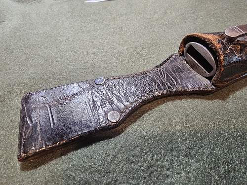 Scabbard Identification? .....Opinions please