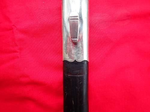 Opinions on WKC Polizei Bayonet Please