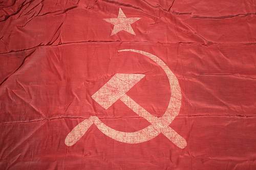 Soviet Flag