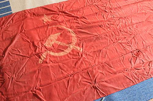 Soviet Flag