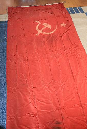 Soviet Flag