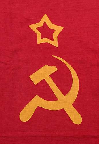 Soviet Flag