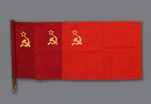 Soviet Flag