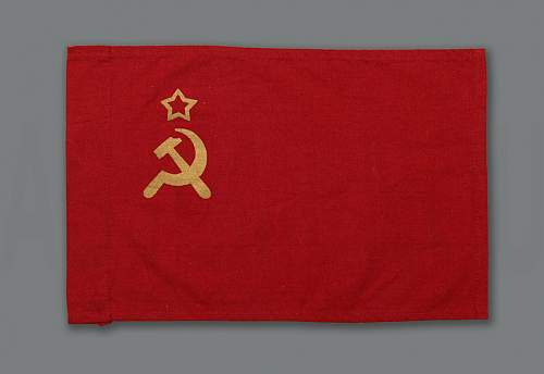 Soviet Flag