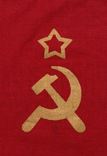 Soviet Flag