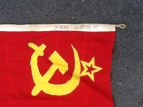 USSR Flag