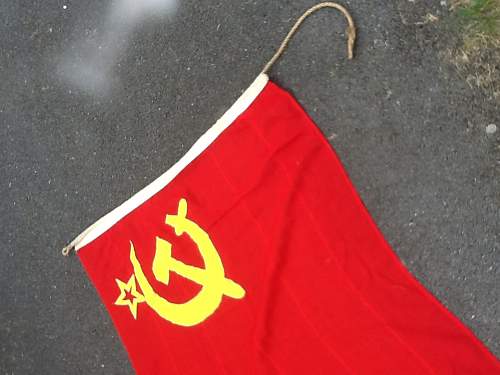 USSR Flag