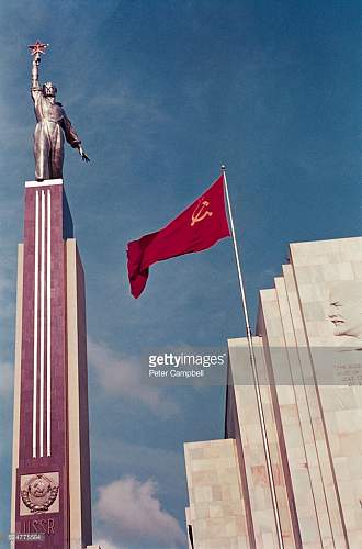 Original WW2 Soviet Flag?