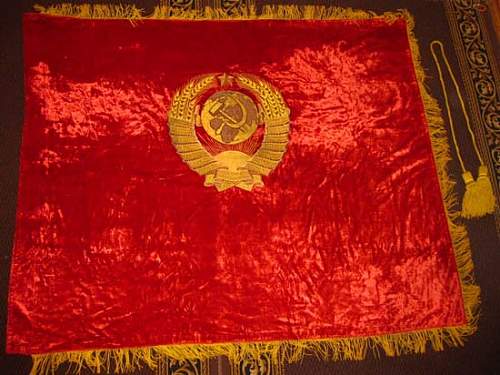 16 Republic USSR Flag