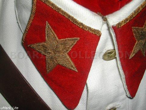 Insignia For Marshal Of The Red Army - 1930s