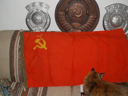 soviet flag