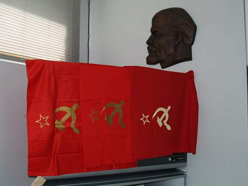 soviet flag