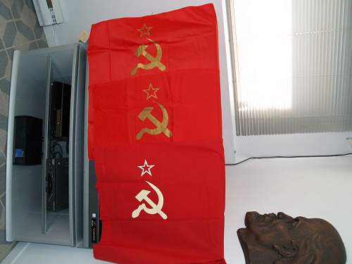 soviet flag