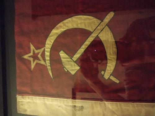 Original WW2 Soviet Flag?