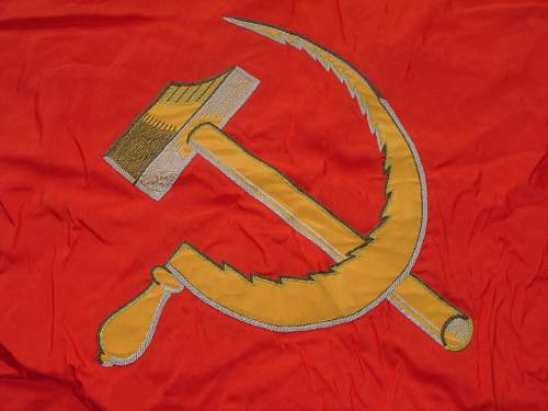 Group Of Soviet Forces in Germany Flag