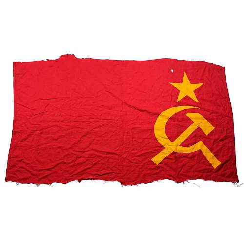 Help with Soviet Flag