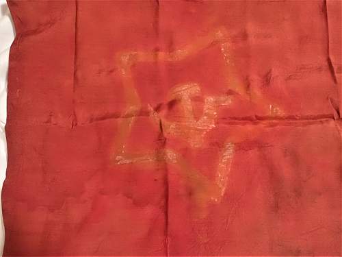 WW2 Soviet Flag?