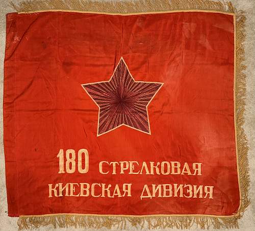 CCCP Units Flags from Ben Weed Collection