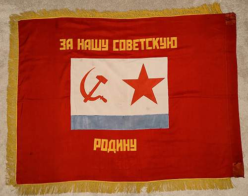 CCCP Units Flags from Ben Weed Collection