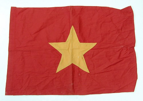 North Vietnamese Flags