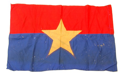 North Vietnamese Flags