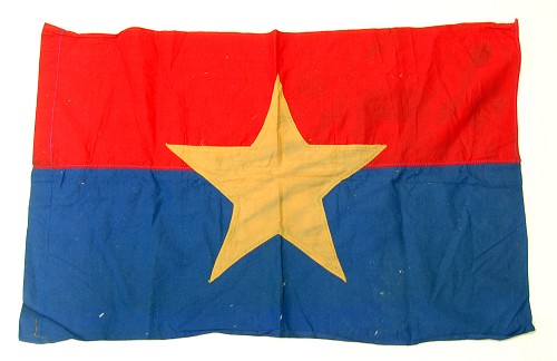 North Vietnamese Flags