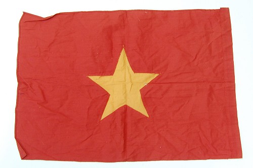 North Vietnamese Flags