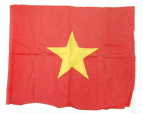 North Vietnamese Flags