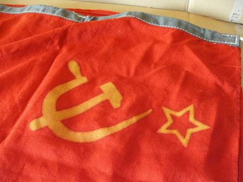 Flags of the USSR