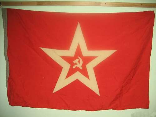 Flags of the USSR