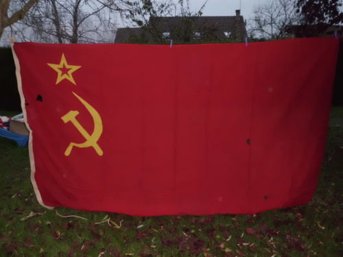 Ussr Flag