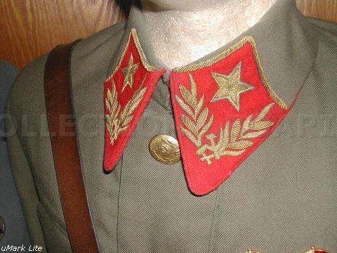 M40 Insignia For Marshal Of The Soviet Union