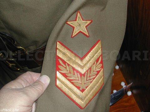 M40 Insignia For Marshal Of The Soviet Union