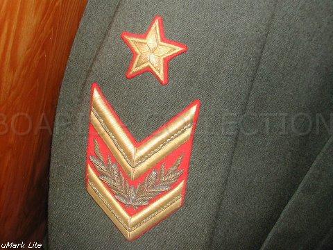 M40 Insignia For Marshal Of The Soviet Union
