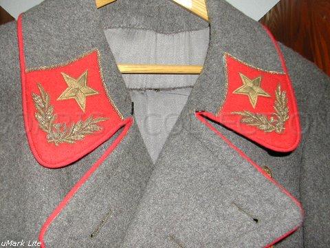 M40 Insignia For Marshal Of The Soviet Union