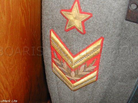 M40 Insignia For Marshal Of The Soviet Union