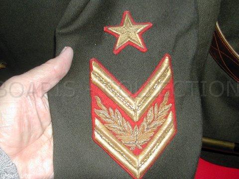 M40 Insignia For Marshal Of The Soviet Union