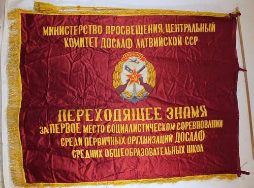Another Soviet Banner