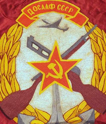 Another Soviet Banner