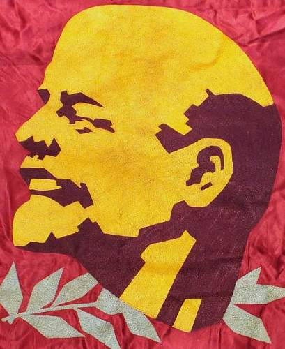 Another Soviet Banner